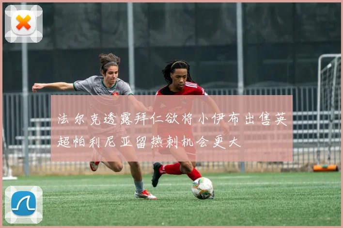 法尔克透露拜仁欲将小伊布出售英超帕利尼亚留热刺机会更大
